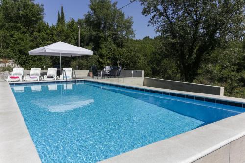  Apartments Vila Harmonia in Čilipi