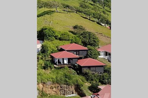 Atea, le Loft... un concept saintois original in Terre-de-Haut