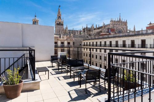 Apartment in Seville 