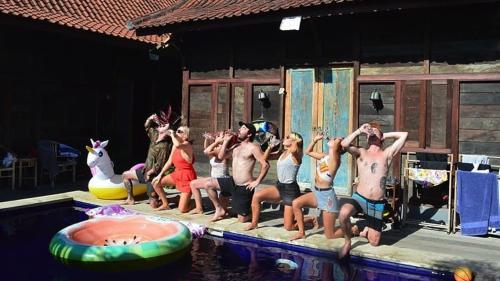 The Tipsy Gypsy Hostel – Canggu, 