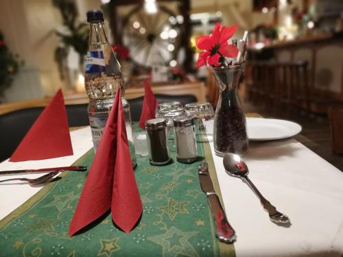 A Hotel Com Hotel Deutsches Haus Hotel Malchow Germany