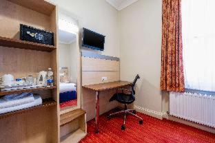 Comfort Inn Victoria, Londýn (fotografie 8)