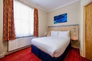 Comfort Inn Victoria, Londýn (fotografie 9)