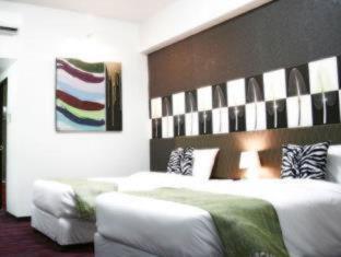 Baiyoke Boutique Hotel, Бангкок (фото 8)