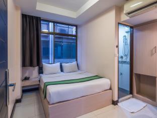 Cozi Inn Hotel, Bangkok, Bangkok (fotografie 2)