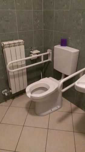 Residence Al Granzo Room Type - Studio - Disability Access