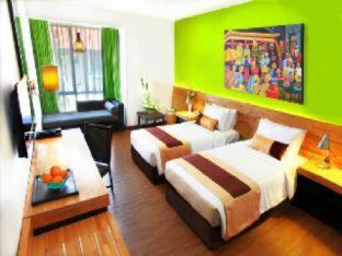 Prime Plaza Hotel Sanur - Bali