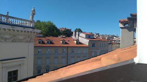 Residence Al Granzo Room Type - Penthouse Apartment