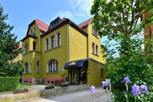 Liebetrau Apartment in Gotha, Deutschland