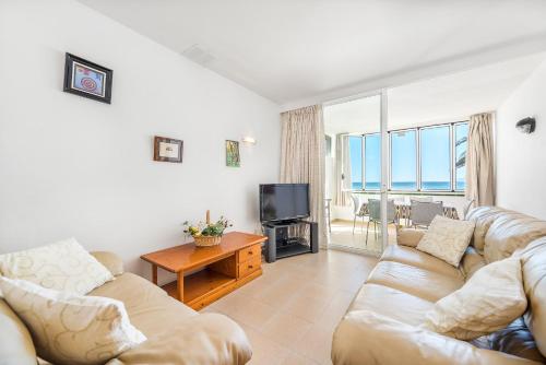 Apartamento playa de los pinos