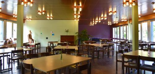 ห้องอาหาร, โฮสเทล 77 เบิร์น (Hostel 77 Bern) in เบิร์น
