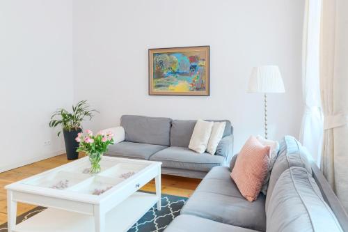 Apartament Nowe Miasto - przy Parku Róż