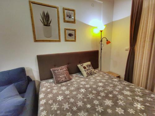 Apartman Pahulja - Milmari