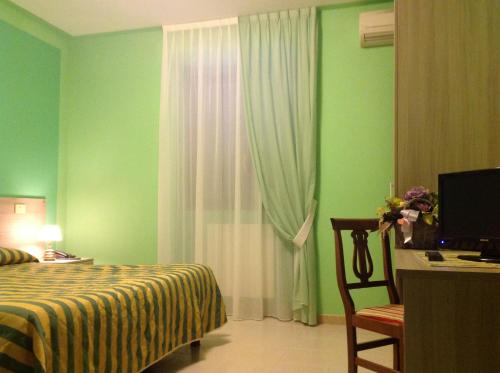 Seadmed, Hotel Certosa in Certosa di Pavia