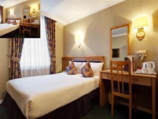 Berjaya Eden Park London Hotel, Лондон (фото 10)