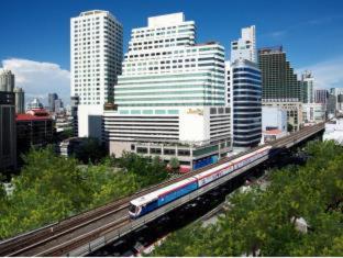 Jasmine City Hotel Asoke Bangkok, Бангкок (фото 5)