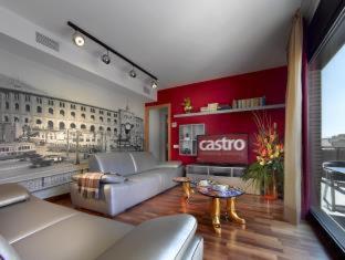 Castro Exclusive Residences Sant Pau, Barcelona (fotografie 6)