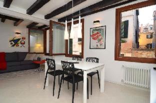 B&B Fortuny, Benátky (fotografie 4)