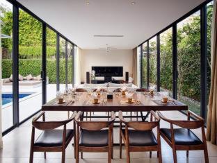 Naman Retreat Resort in Hòa Hải