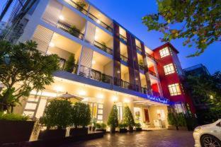 Hotel De Bangkok, Bangkok (fotografie 6)