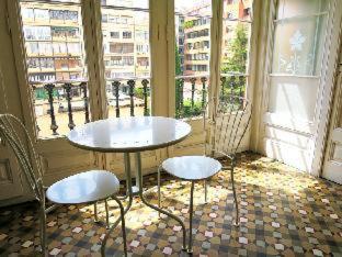 Hostal Balmes Centro, Barcelona (fotografie 2)