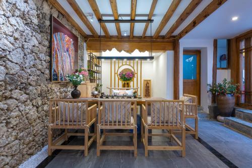 丽江慕云堂观景客栈Lijiang Muyuntang View Hotel - image 4
