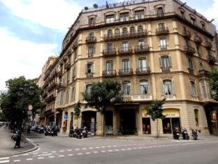 Hotel Continental Palacete, Barcelona (zdjęcie 4)