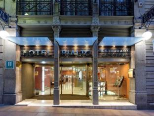 Hotel Rialto, Barcelona (fotografie 3)