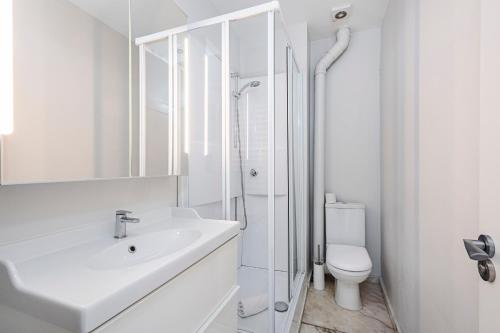 Stylish Apartment, WHITE CITY - SK, Londýn (fotografie 8)