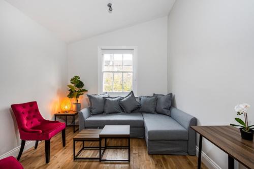 Stylish Apartment, WHITE CITY - SK, Londýn (fotografie 5)