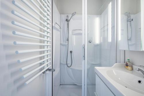Stylish Apartment, WHITE CITY - SK, Londýn (fotografie 9)
