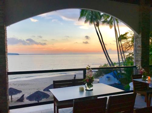 Étterem, Mar Y Oro in Contadora