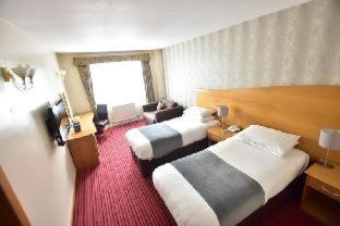 Kensington Court Hotel - Earls Court, Londyn (zdjęcie 9)