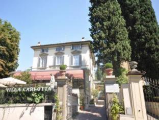 Hotel Villa Carlotta, Флоренция (фото 3)