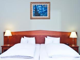 Wyndham Garden Berlin Mitte, Берлин (фото 9)