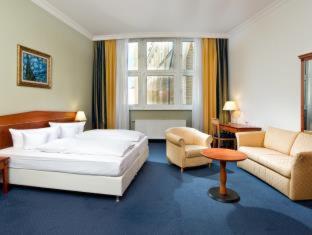 Wyndham Garden Berlin Mitte, Берлин (фото 10)