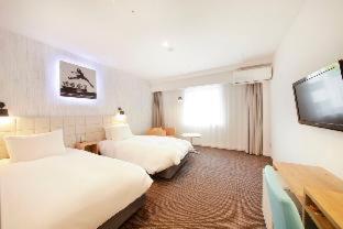 Hotel Plumm, Jokohama (fotografie 8)