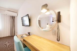 Hotel Plumm, Jokohama (fotografie 9)