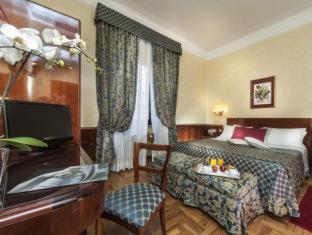 Hotel Nord Nuova Roma, Řím (fotografie 6)