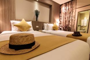 Bossotel Bangkok, Bangkok (foto 10)