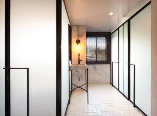 IR-ON Hotel, Bangkok (fotografie 9)