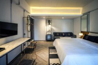 IR-ON Hotel, Bangkok (fotografie 11)