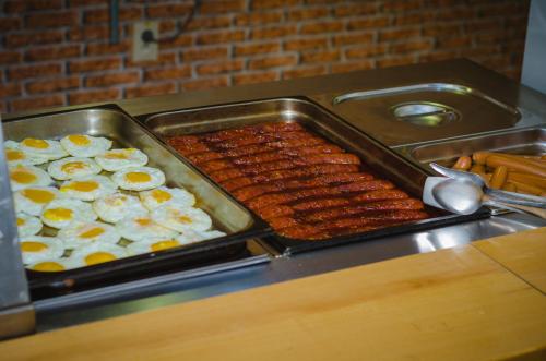 อาหารและเครื่องดื่ม, Hotel Zobor in นิตรา