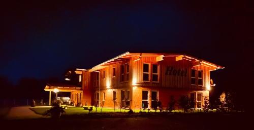 Hotel Rappenhof in Breuna, Deutschland