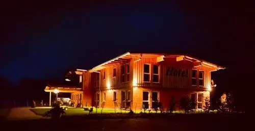 Hotel Rappenhof in Breuna, Deutschland