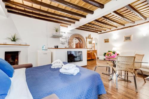 Loft In Rome Termini-Colosseum, Рим (фото 6)