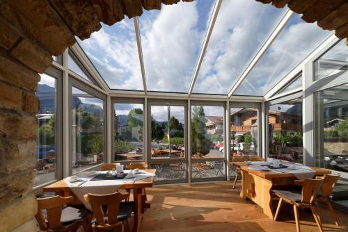 Hotel garni Alpengruss