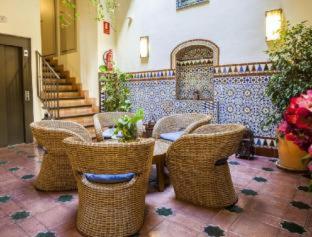 Hotel Boutique Casas de Santa Cruz, Siviglia (foto 9)