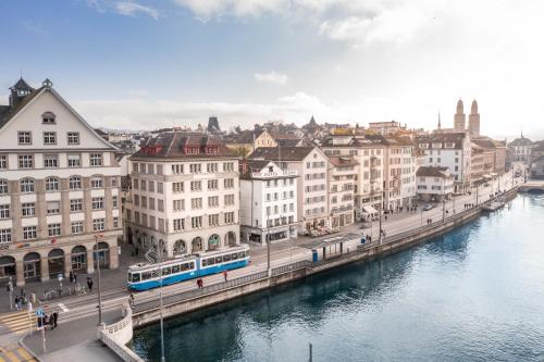 Pop Up Hotel Krone Zürich, Zúrich