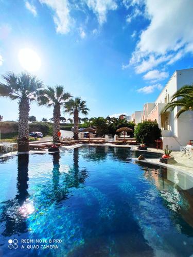 Villa Manos in Karterados